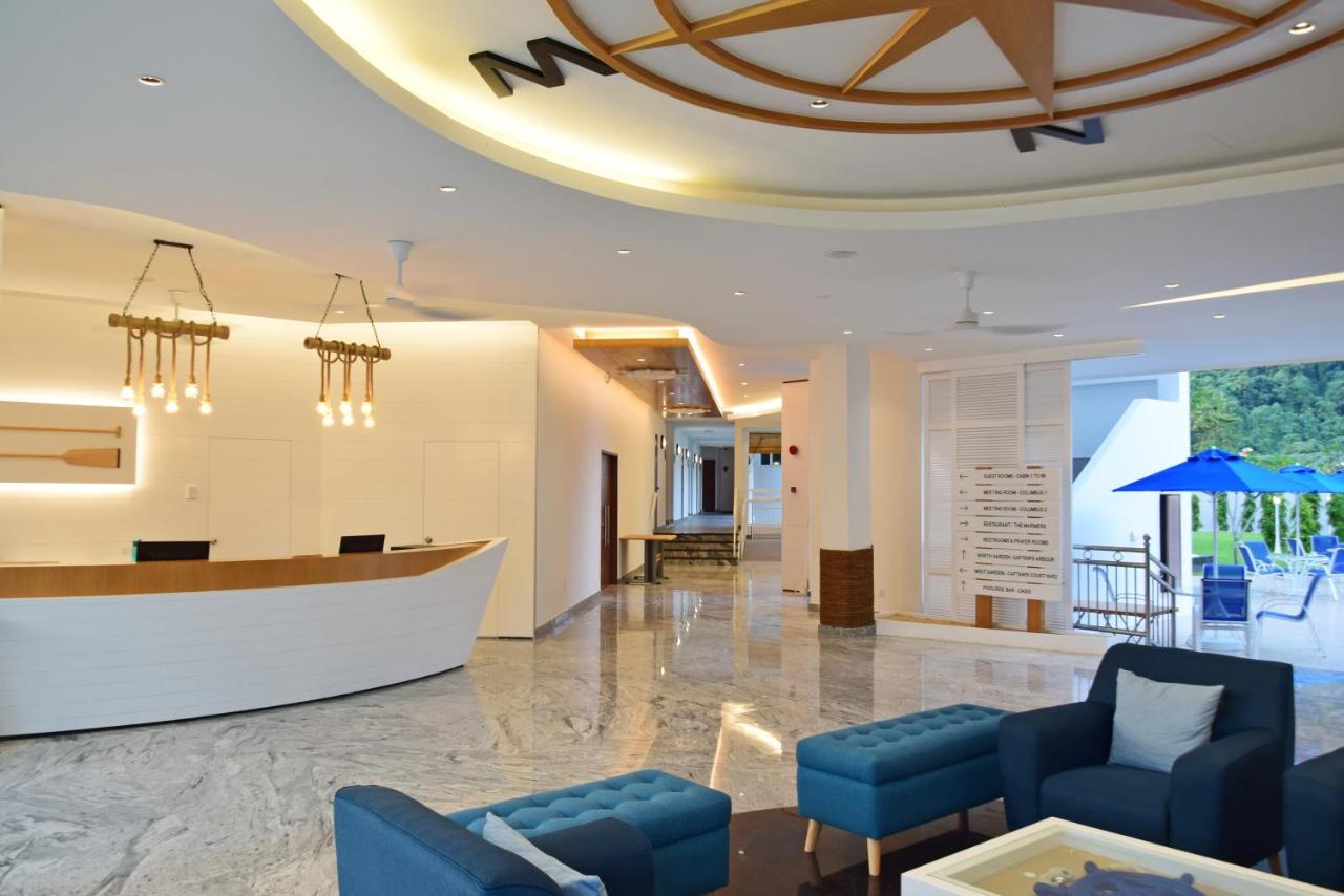 Avi Pangkor Beach Resort Kampong Pasir Bogak Exterior photo